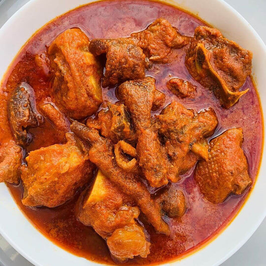 Goat Stew