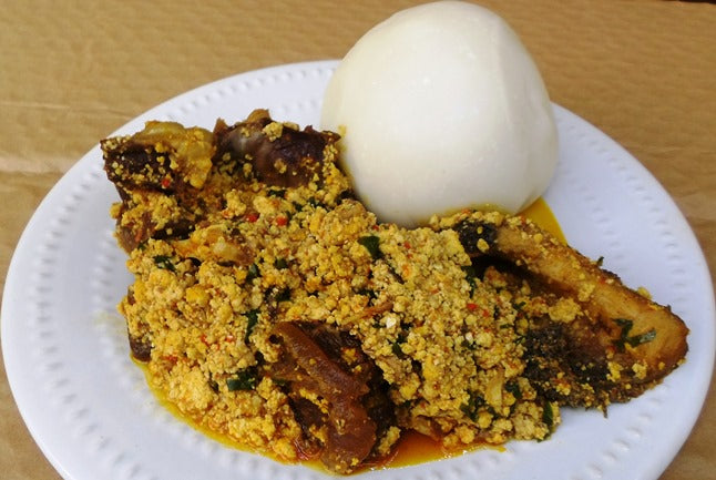 Egusi Soup