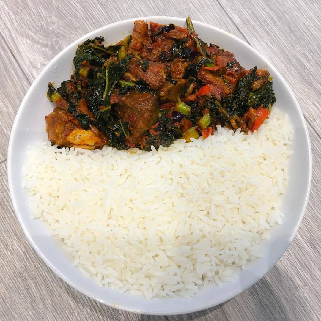Side of Efo Riro