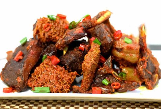 Assorted Beef (Mixed Meats)