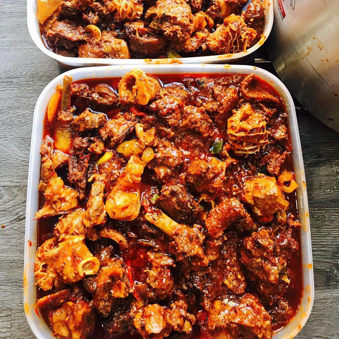 Assorted Beef (Mixed Meats)