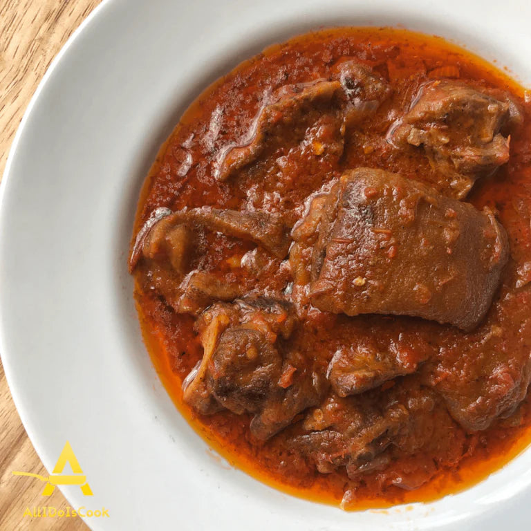Goat Stew