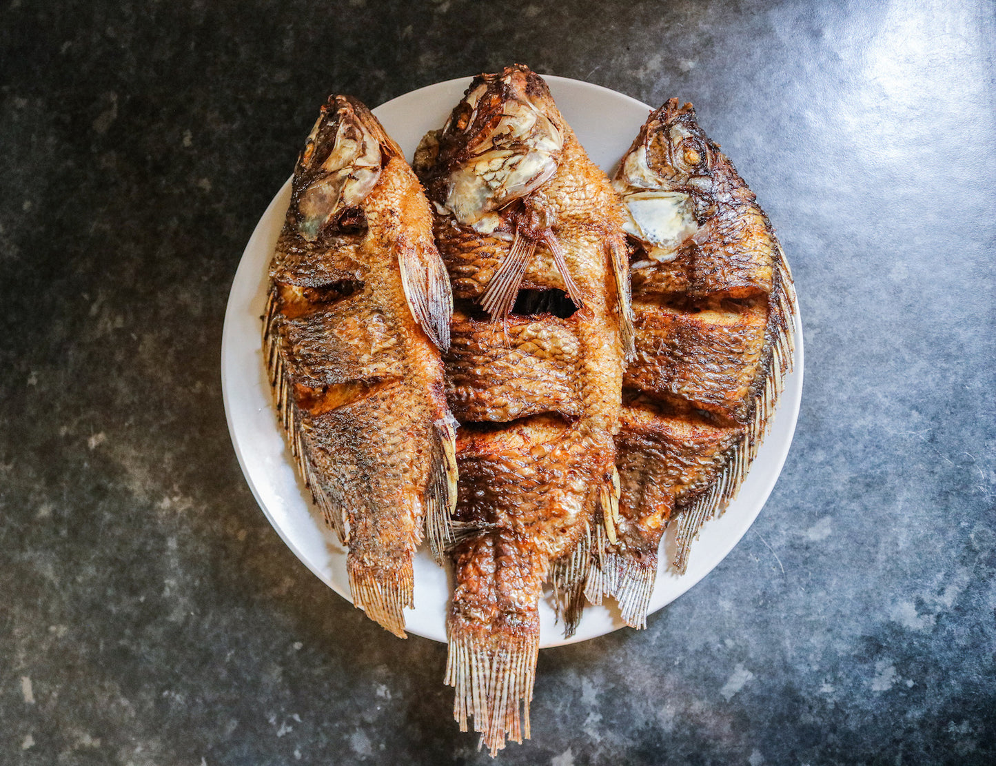 Fried Fish