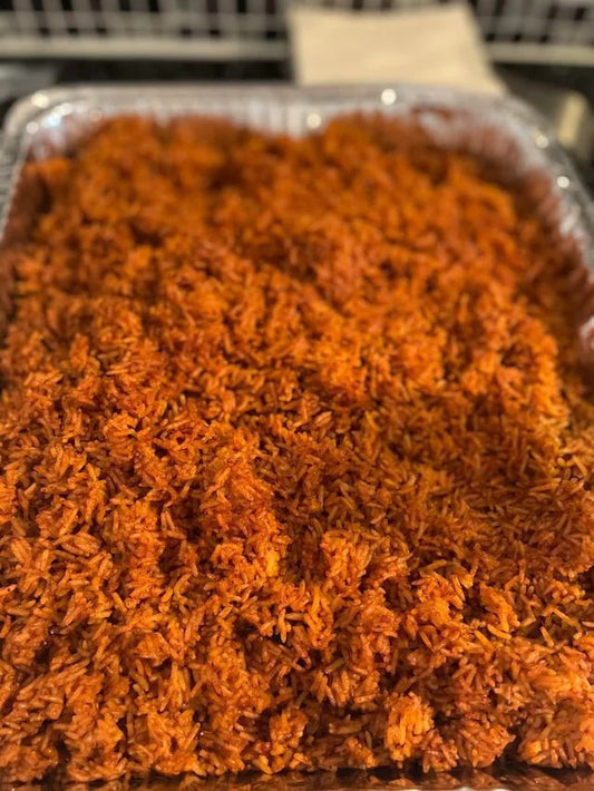 Jollof Rice