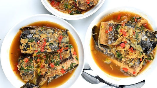 Catfish Pepper Soup