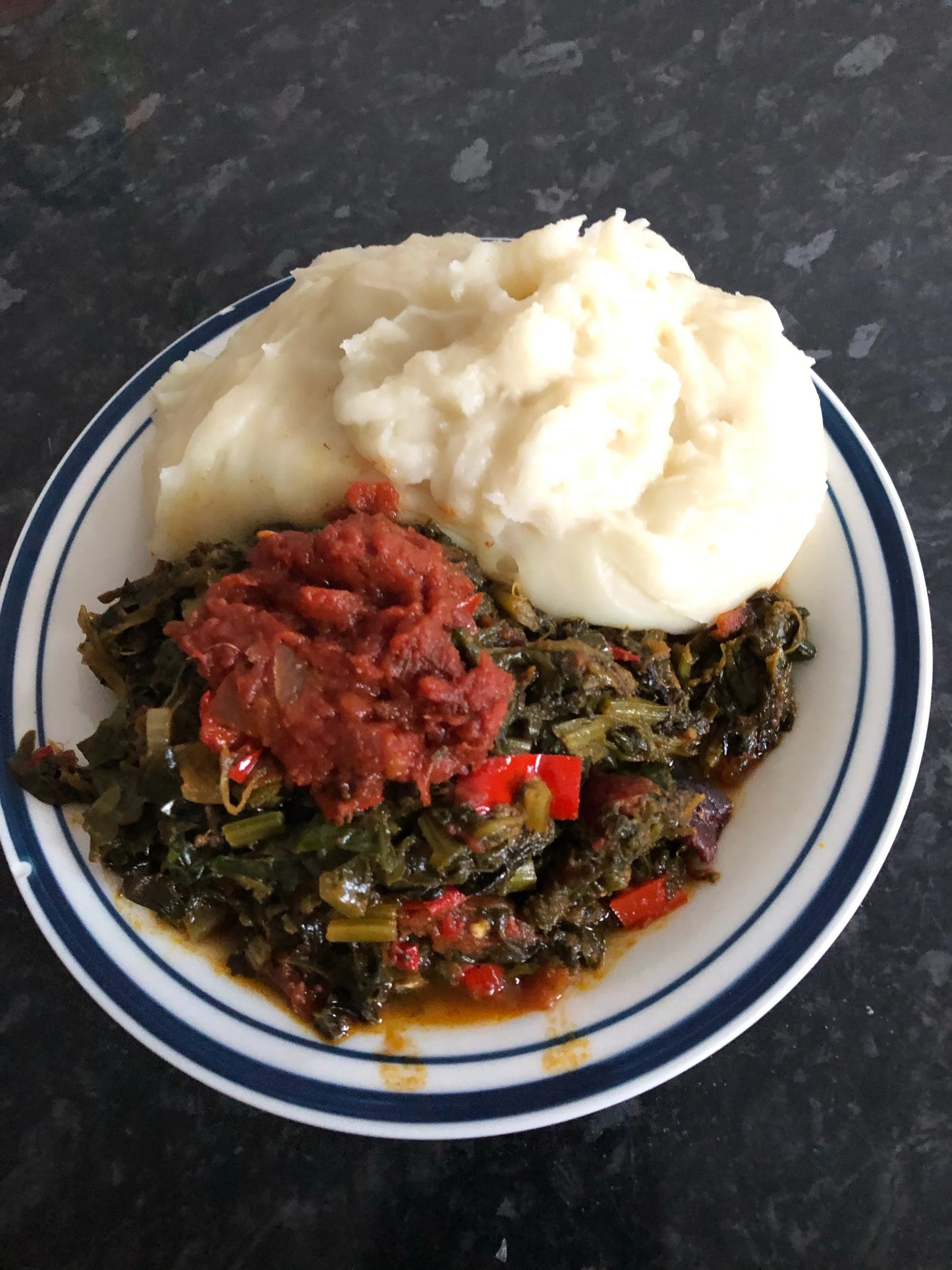 Side of Efo Riro
