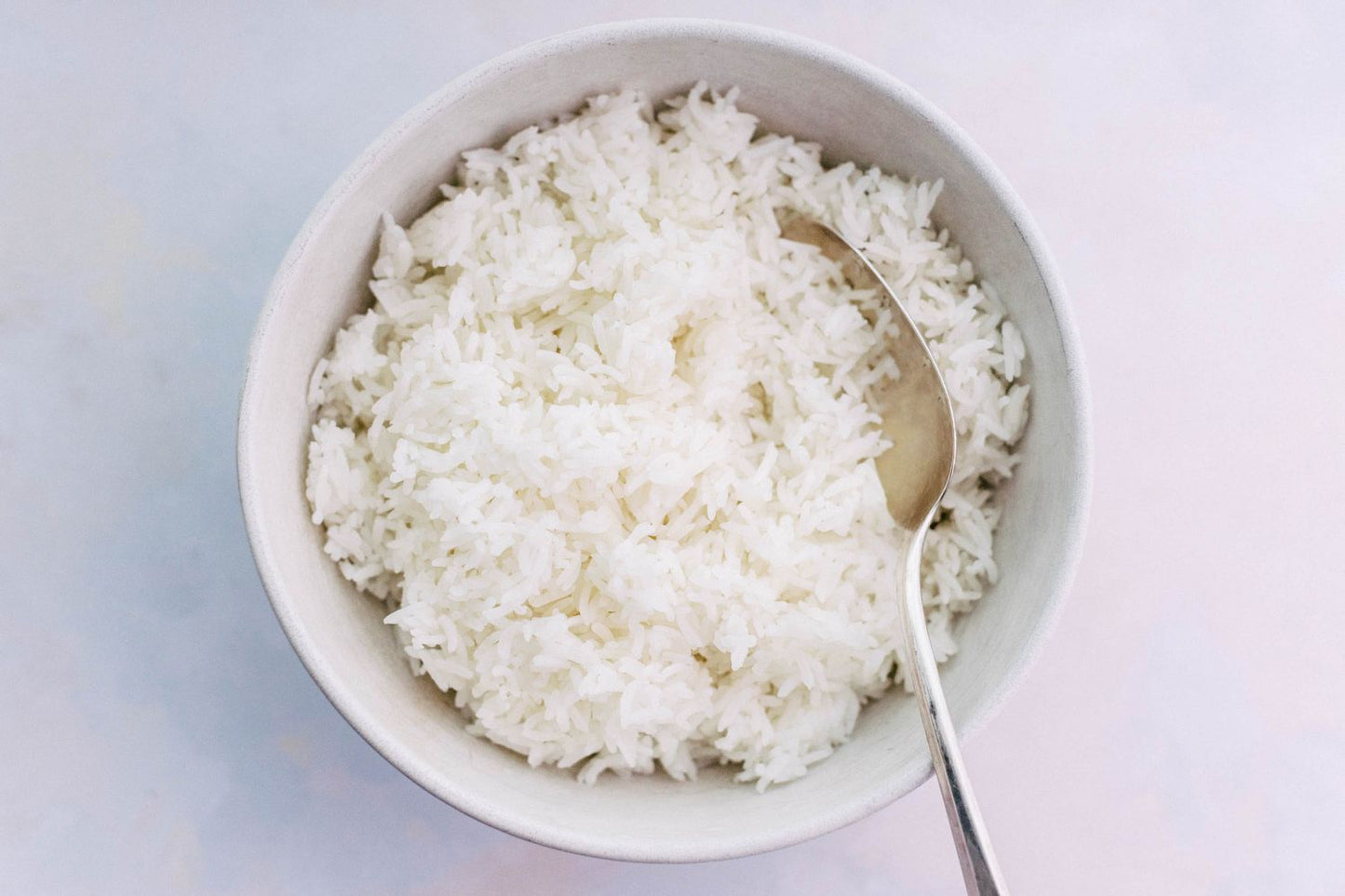 Naija White Rice