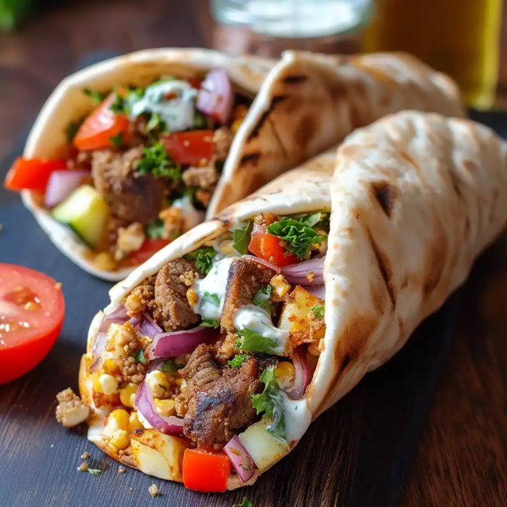 Grilled & Meat Dishes