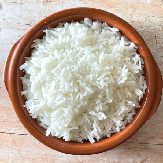 Naija White Rice