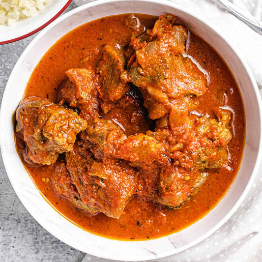 Goat Stew