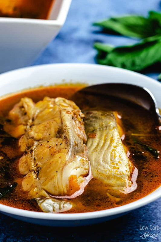 Fish Pepper Soup