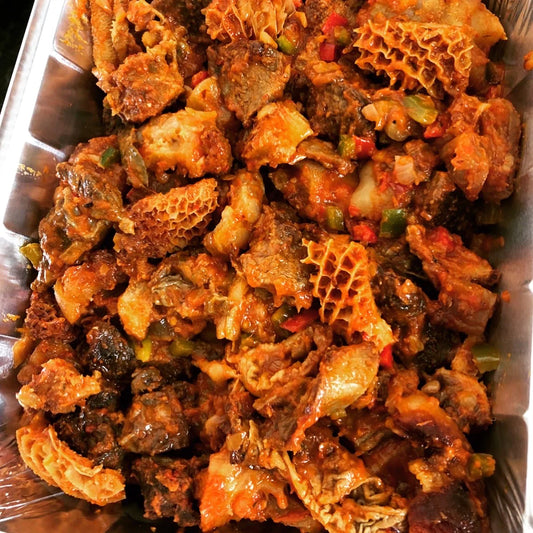 Assorted Beef (Mixed Meats)