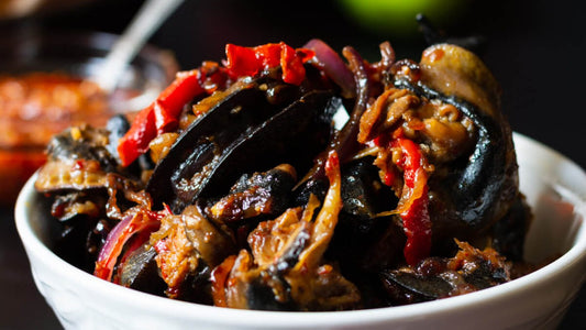 Peppered Snail