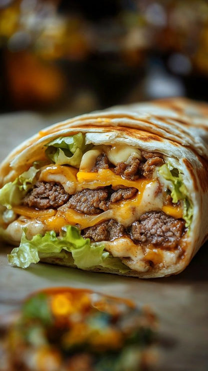 Chicken & Beef Shawarma