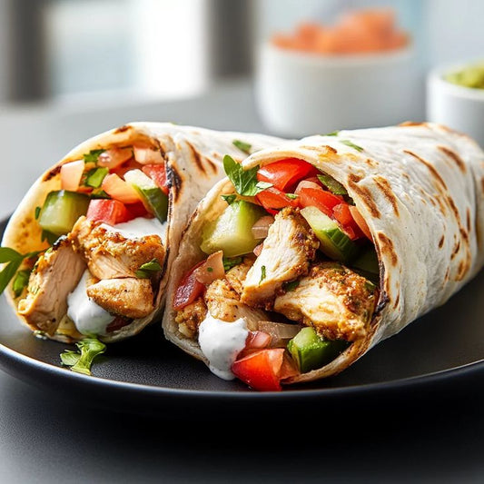 Chicken Shawarma
