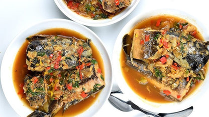 Catfish Pepper Soup