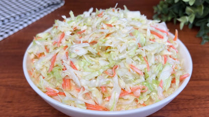 Naija Vegetable Salad