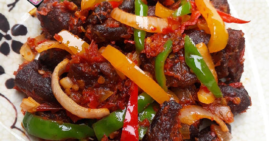 Asun (Spicy Goat)