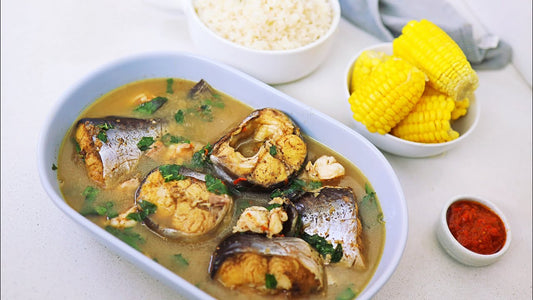 Catfish Pepper Soup